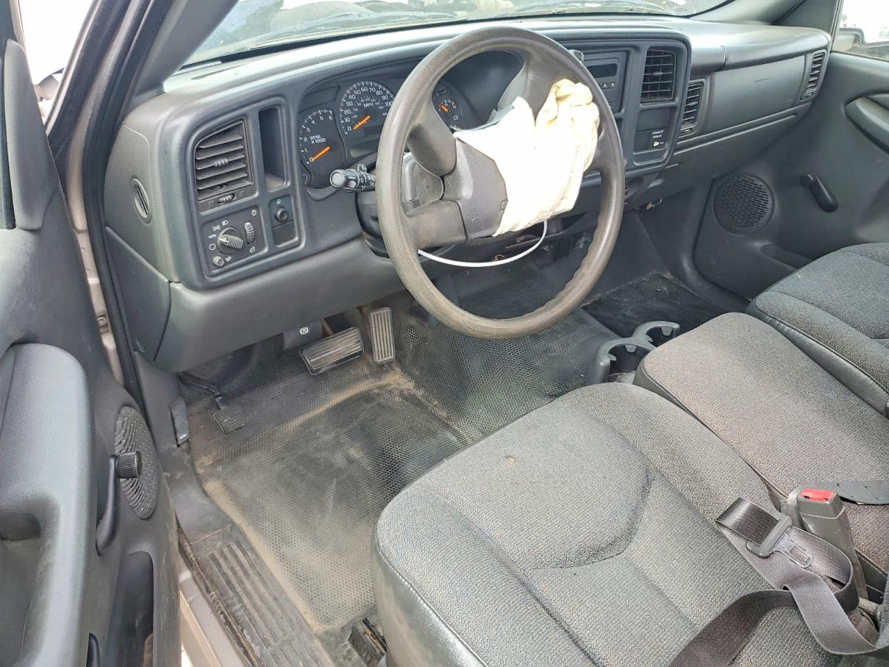 Chevrolet Silverado C1500
