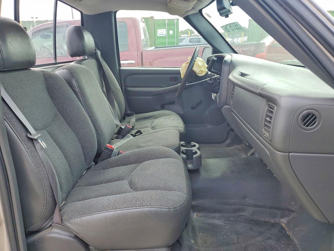Chevrolet Silverado C1500