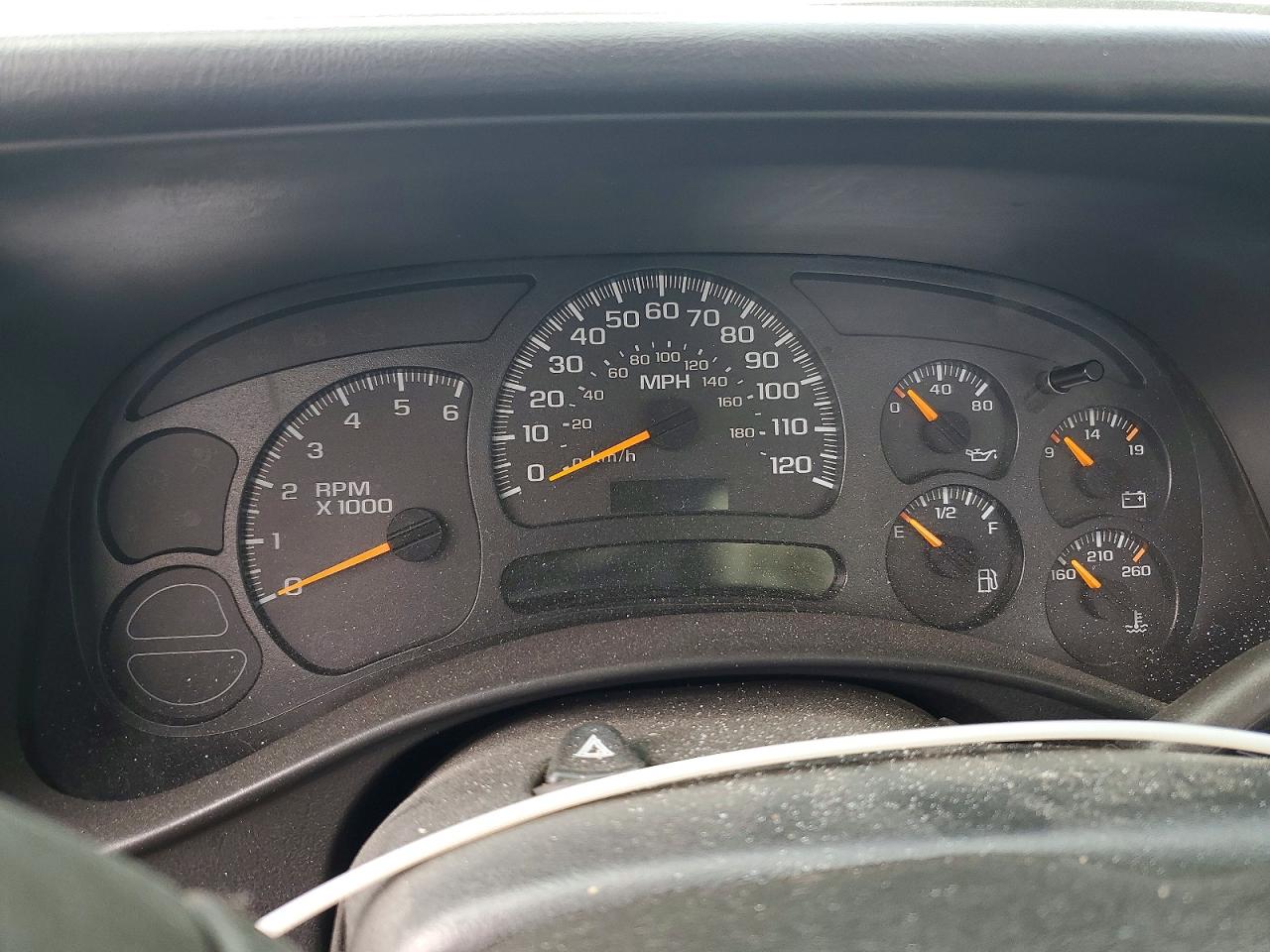 Chevrolet Silverado C1500