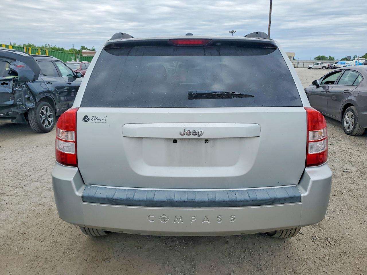 Jeep Compass Sport