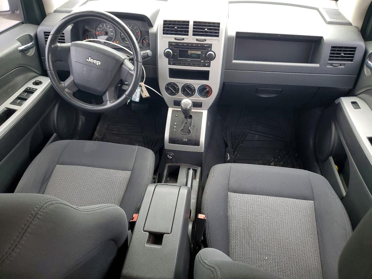Jeep Compass Sport