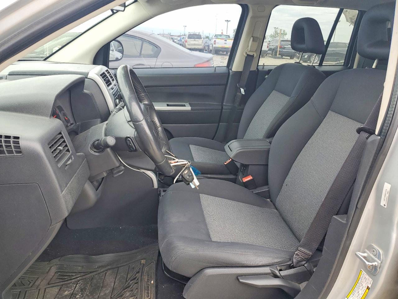 Jeep Compass Sport