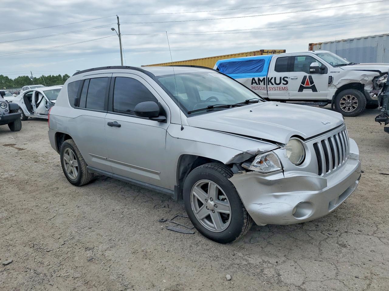 Jeep Compass Sport