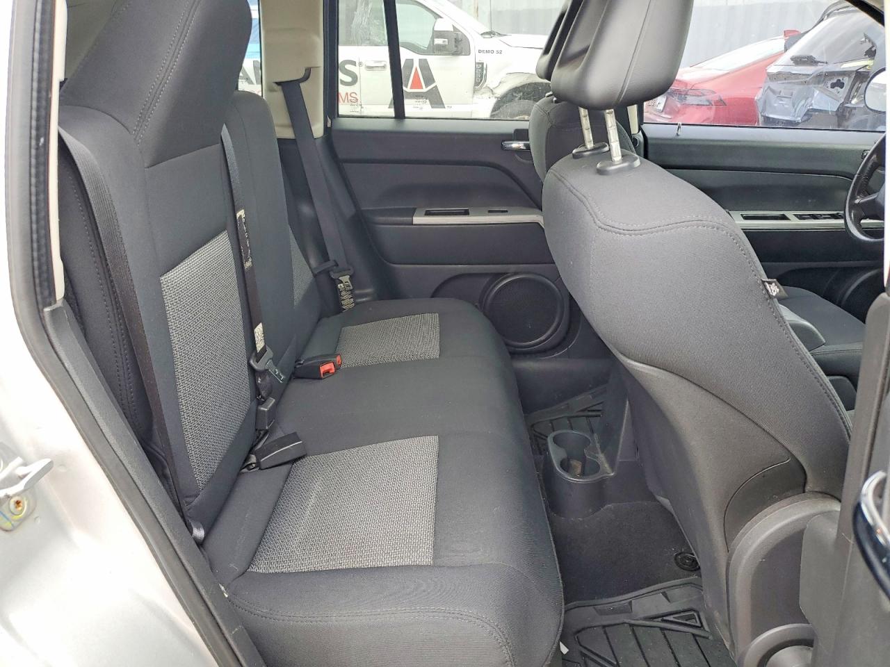 Jeep Compass Sport