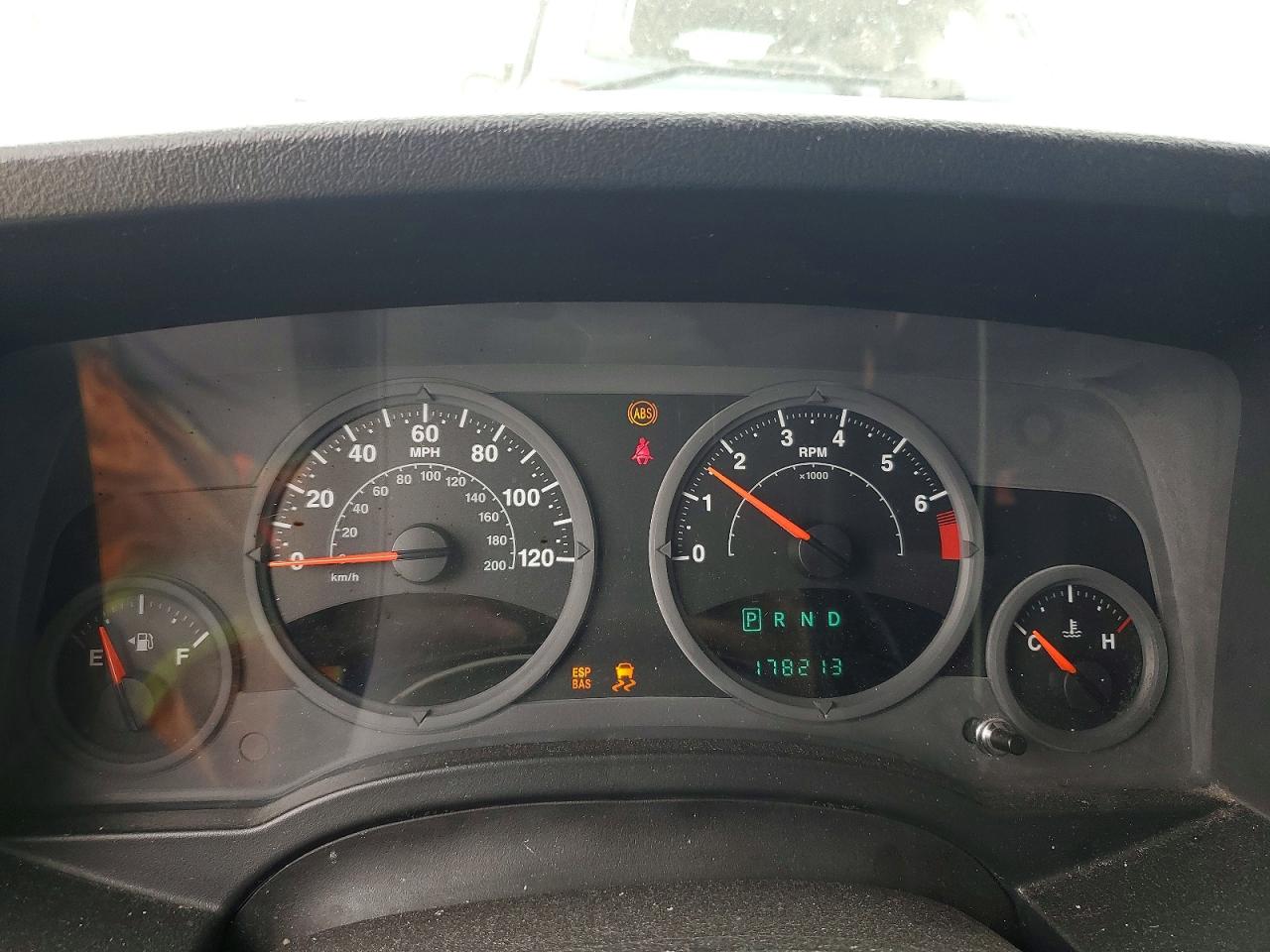 Jeep Compass Sport