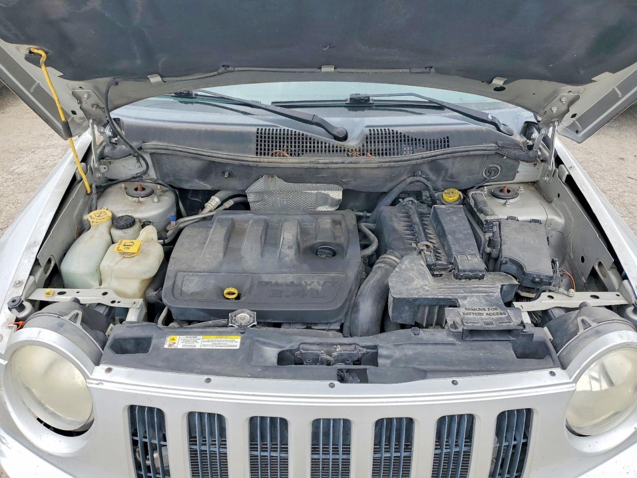 Jeep Compass Sport