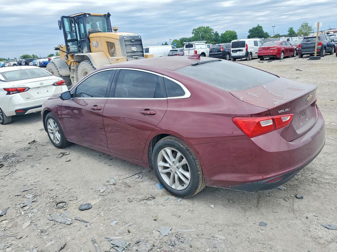 Chevrolet Malibu Lt