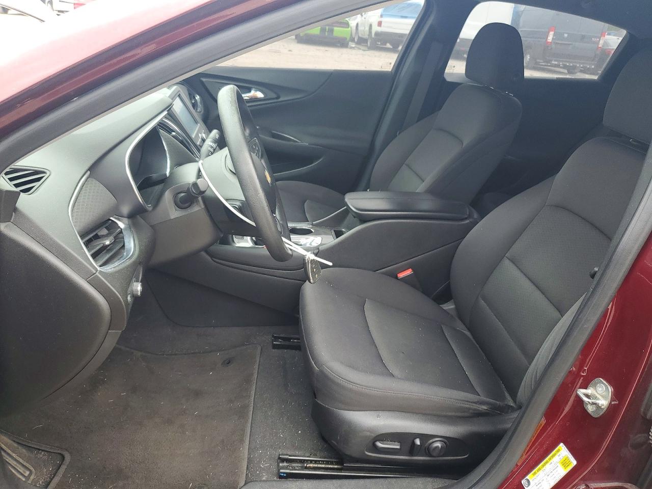 Chevrolet Malibu Lt