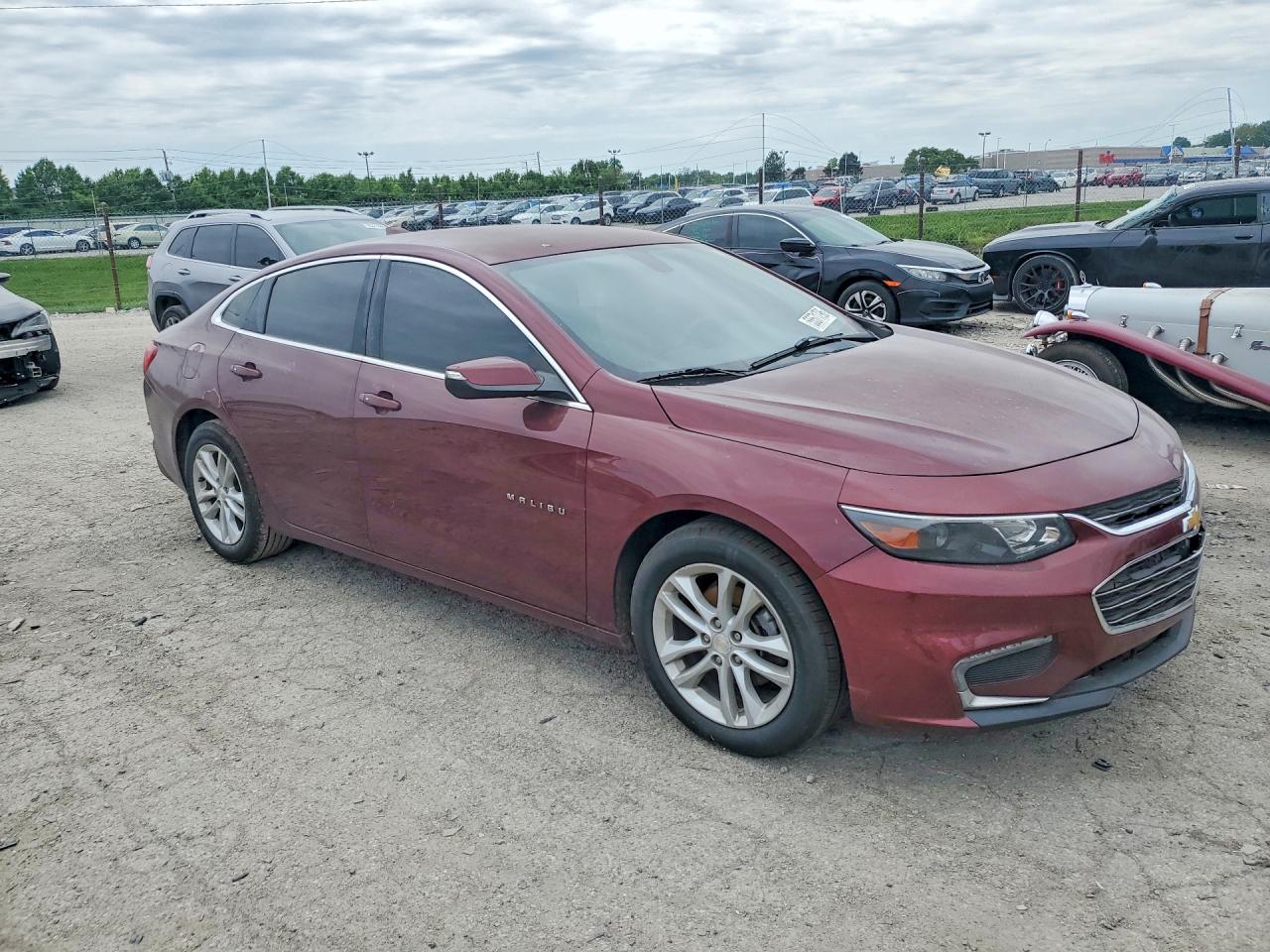 Chevrolet Malibu Lt