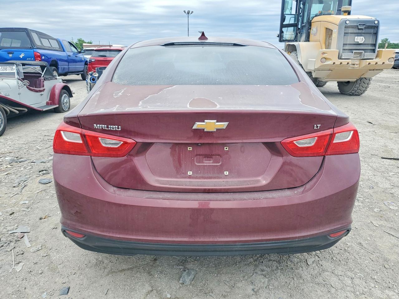 Chevrolet Malibu Lt