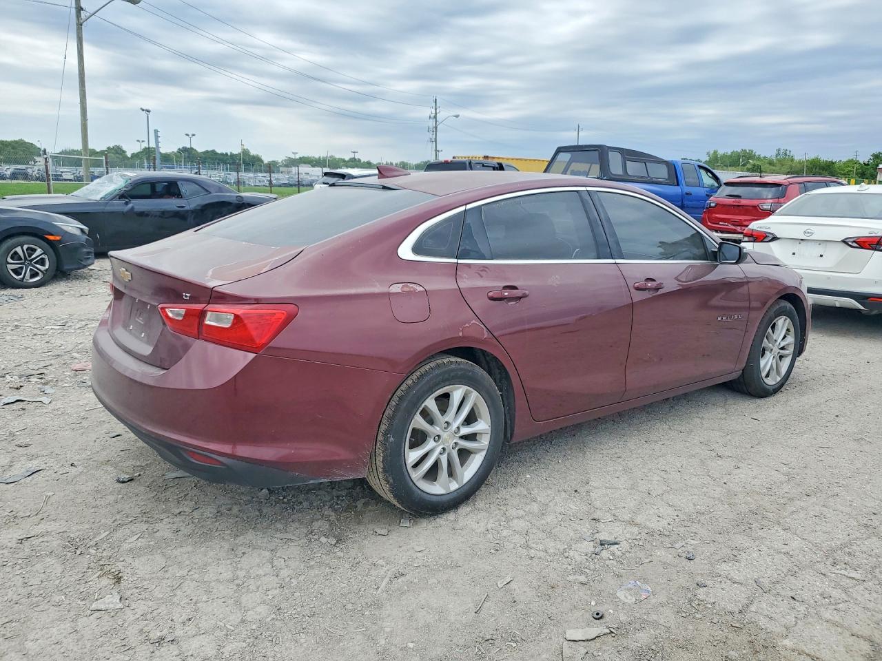 Chevrolet Malibu Lt