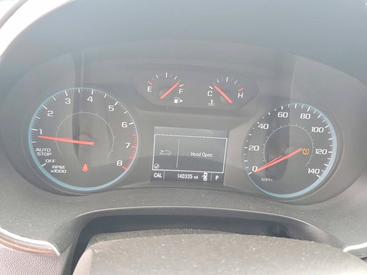 Chevrolet Malibu Lt
