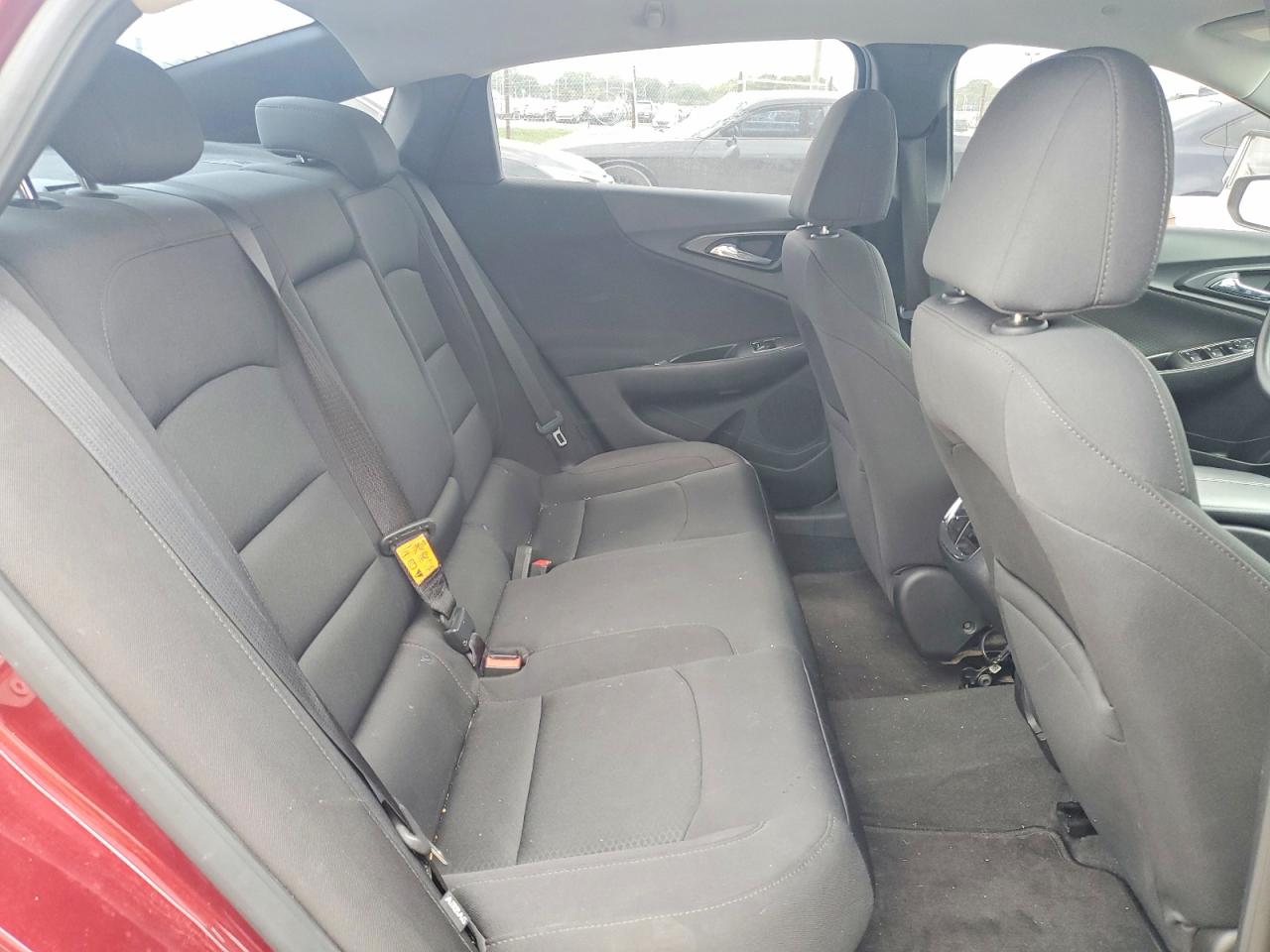 Chevrolet Malibu Lt