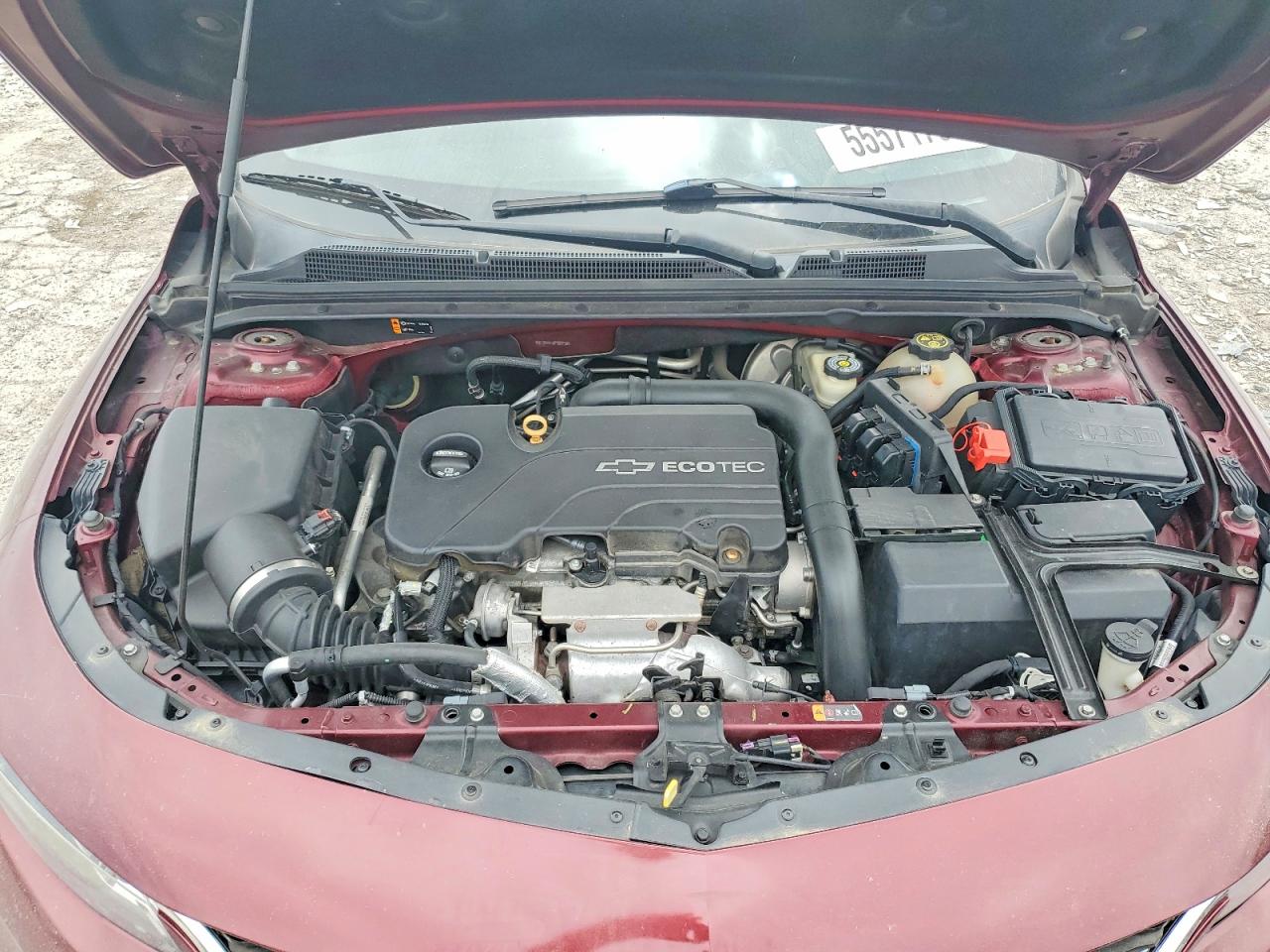 Chevrolet Malibu Lt