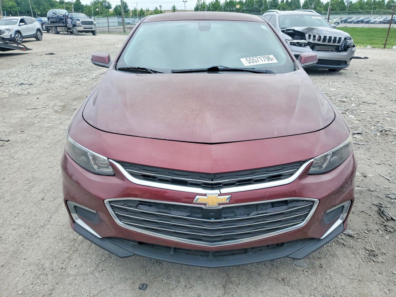 Chevrolet Malibu Lt