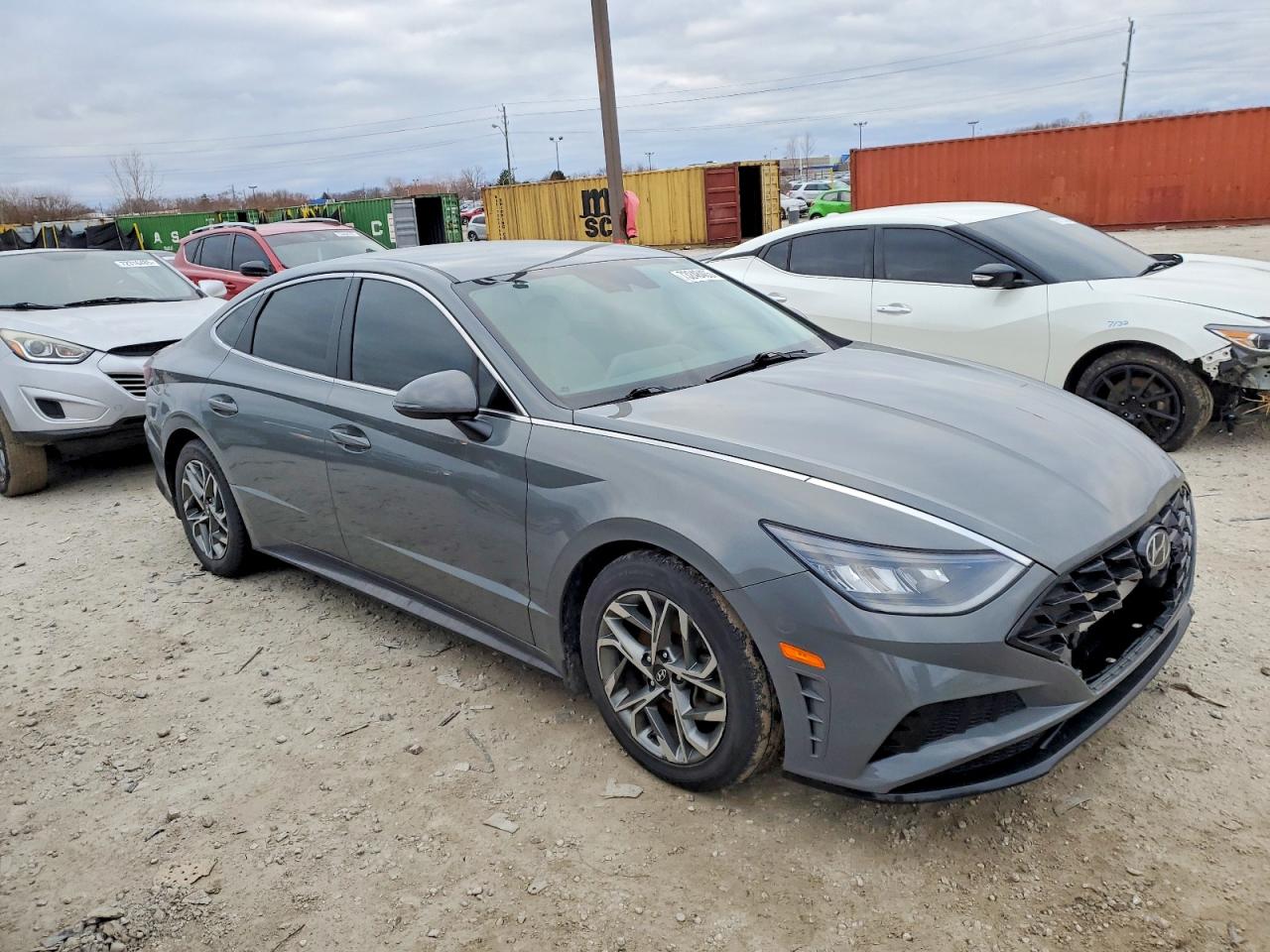 Hyundai SONATA Sel