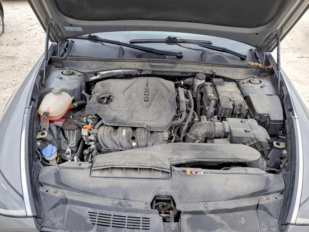Hyundai SONATA Sel