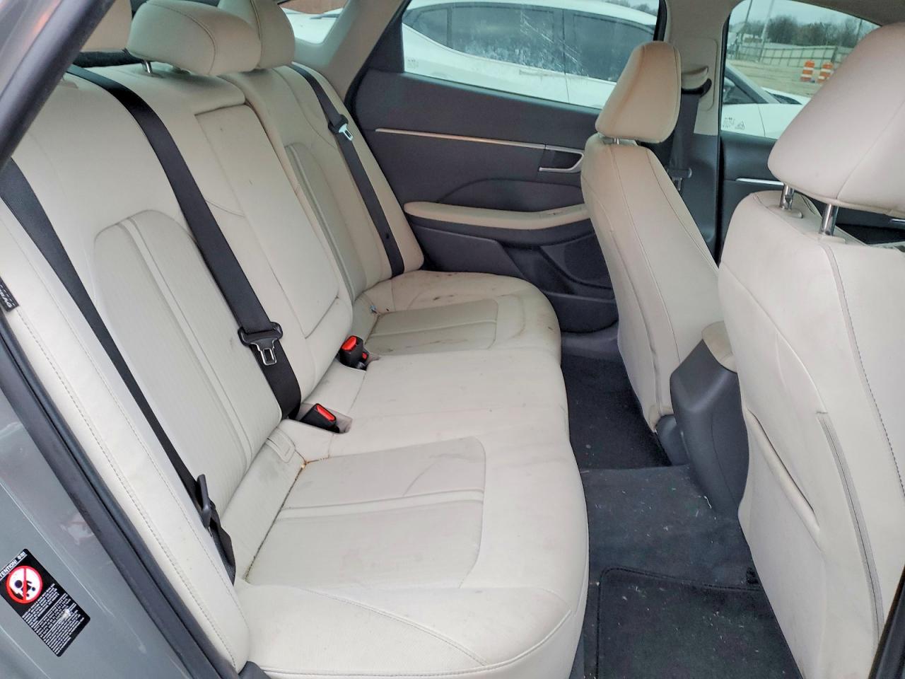 Hyundai SONATA Sel
