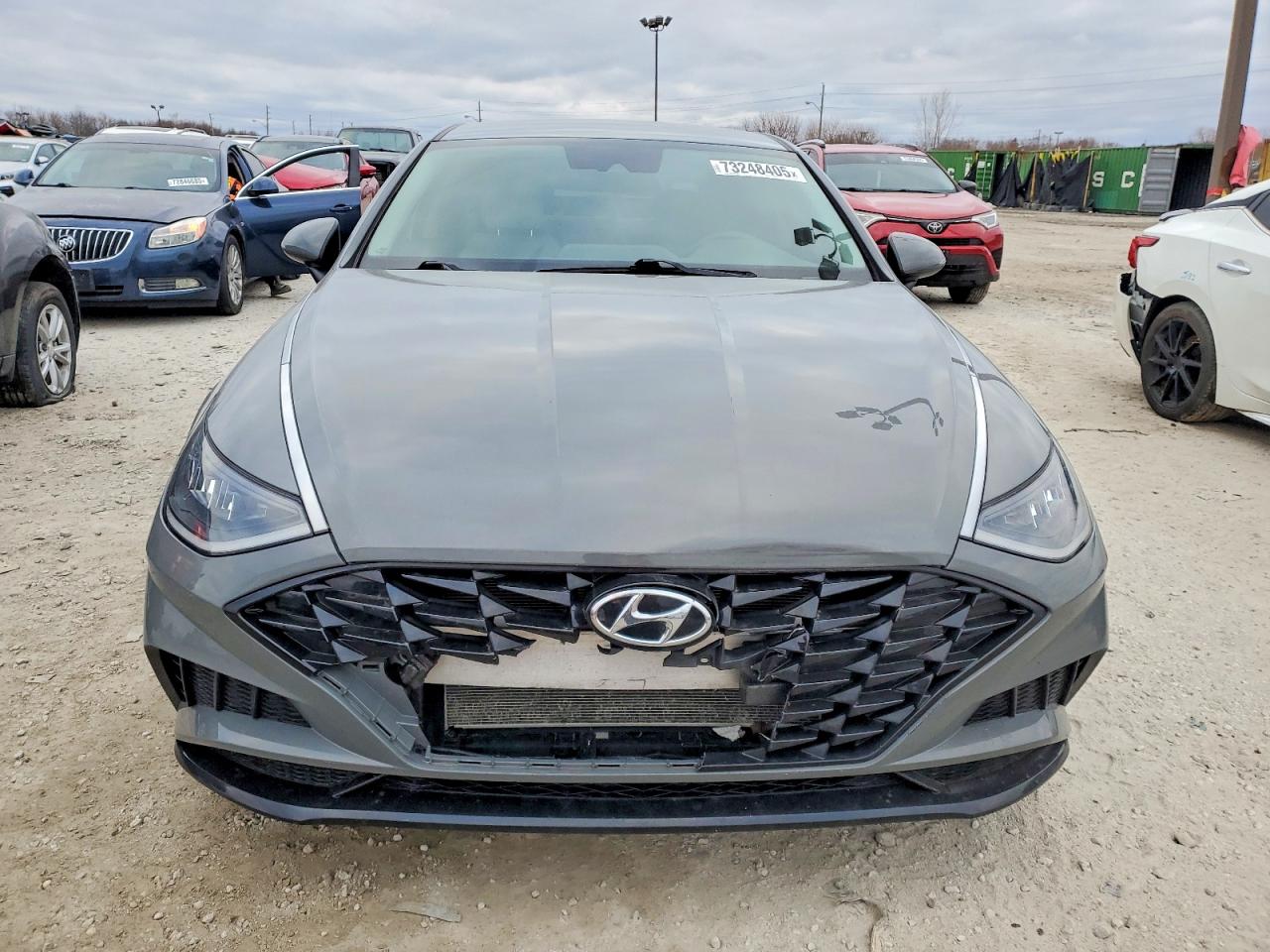Hyundai SONATA Sel