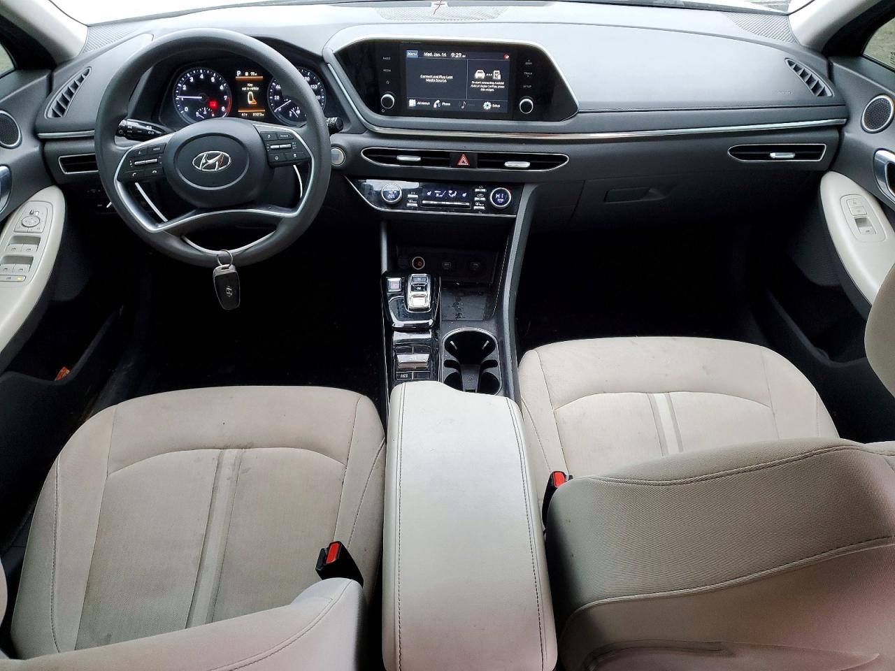 Hyundai SONATA Sel