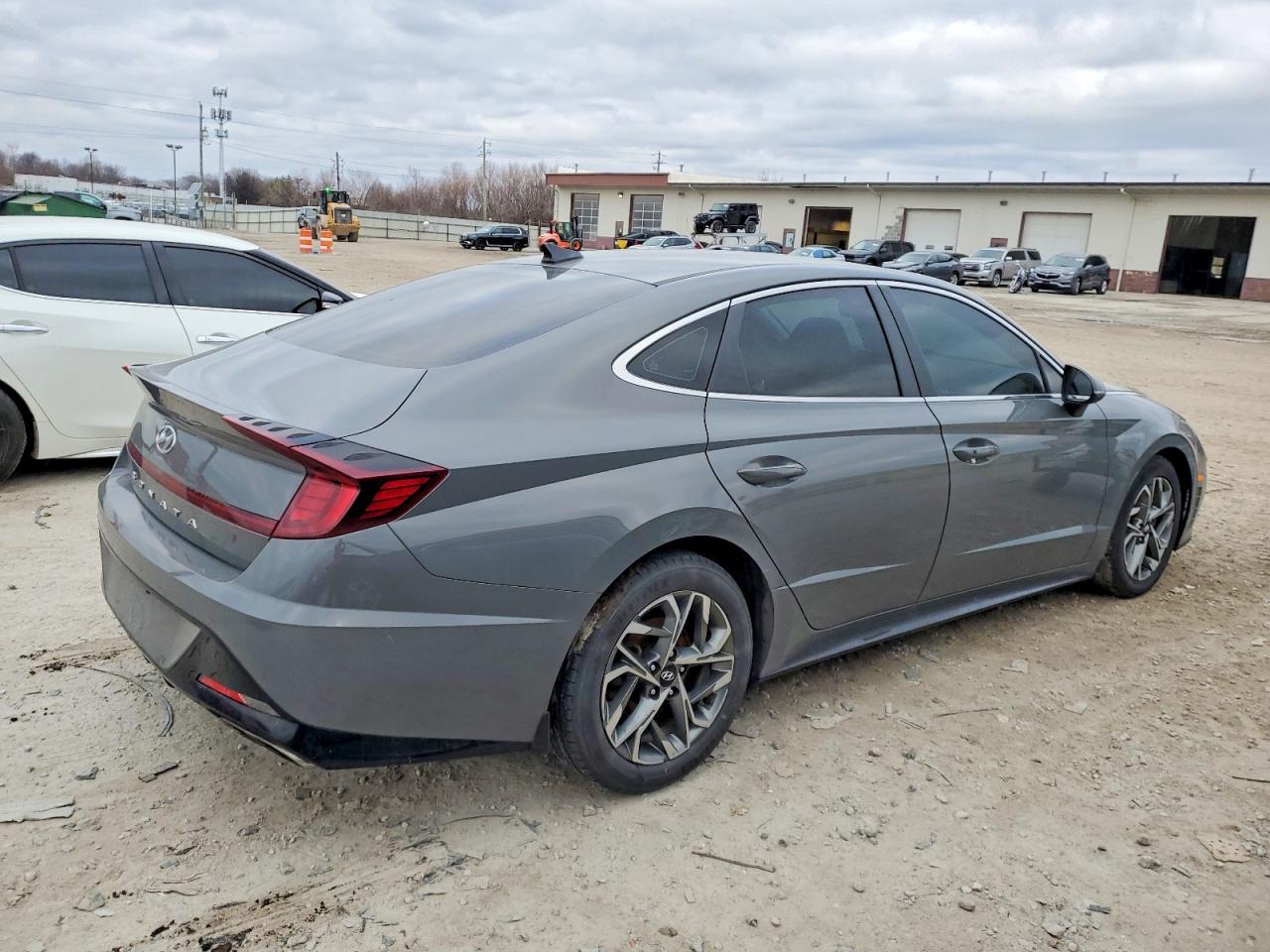 Hyundai SONATA Sel