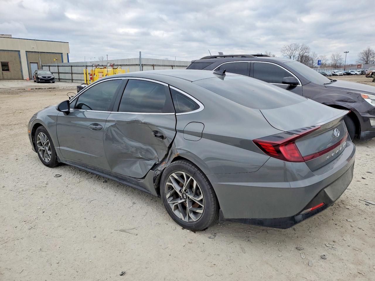Hyundai SONATA Sel