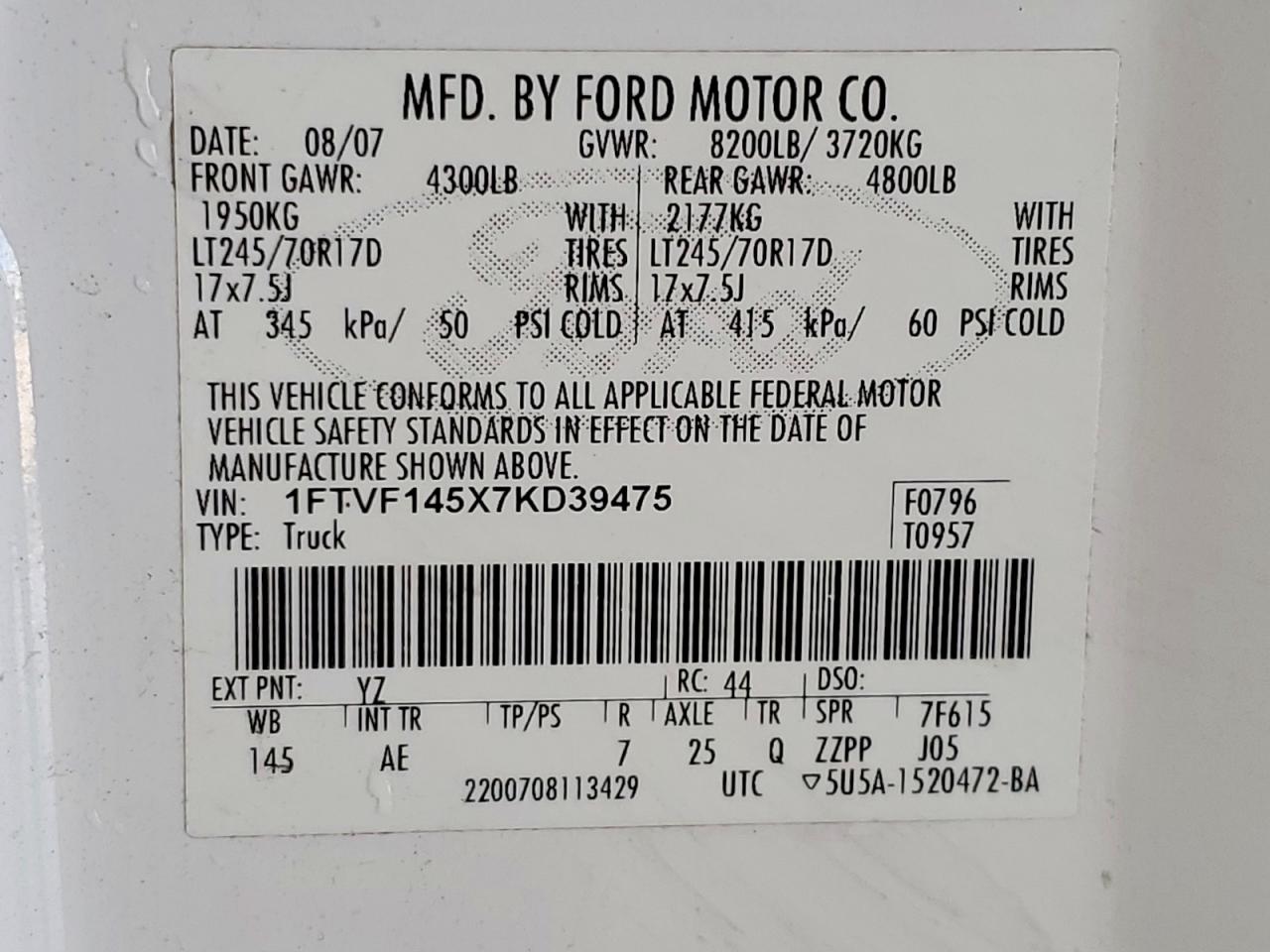 Ford F-150