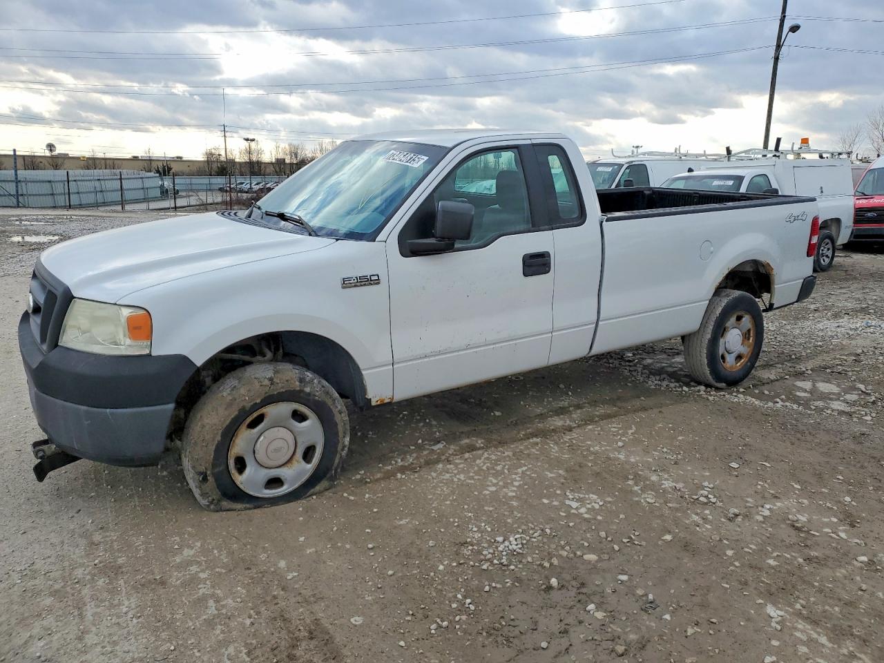 Salvage Ford F-150 Image