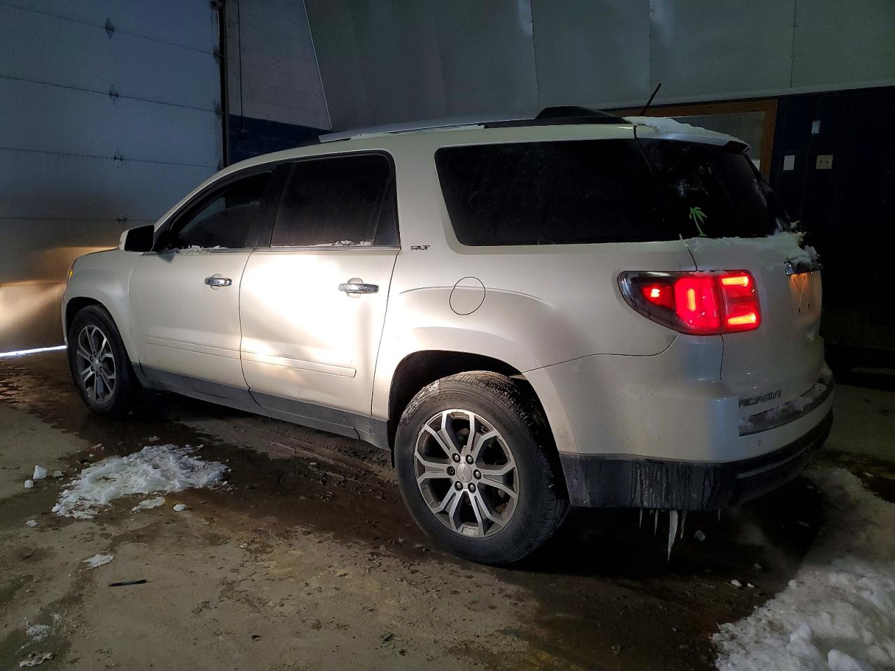 GMC Acadia Slt-2