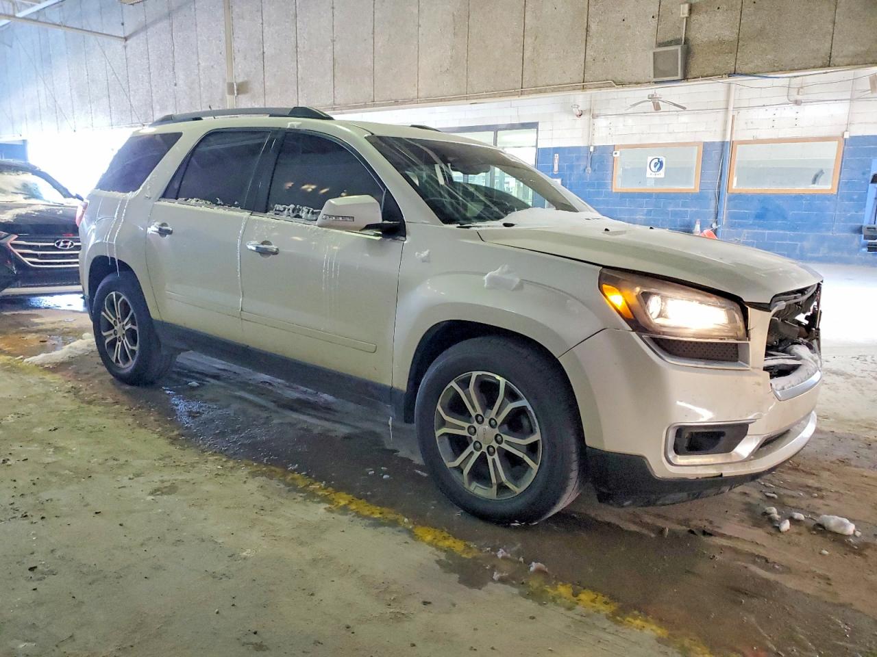 GMC Acadia Slt-2