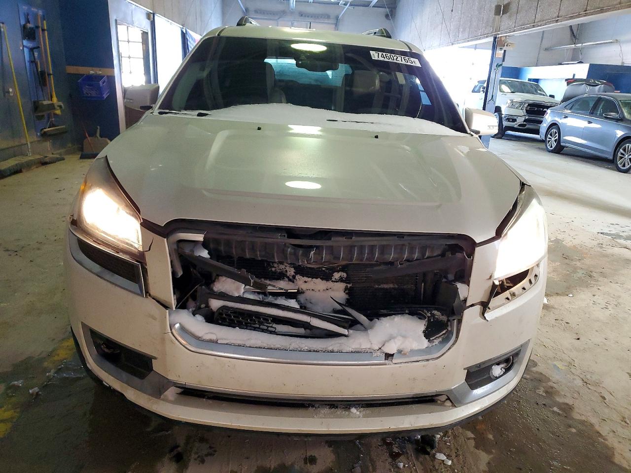 GMC Acadia Slt-2