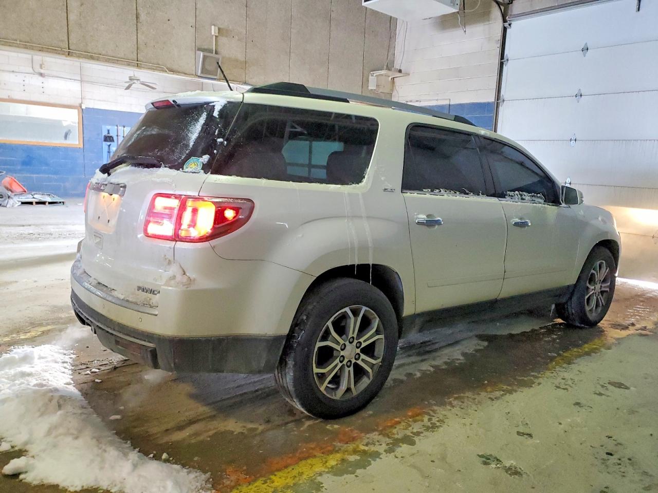 GMC Acadia Slt-2