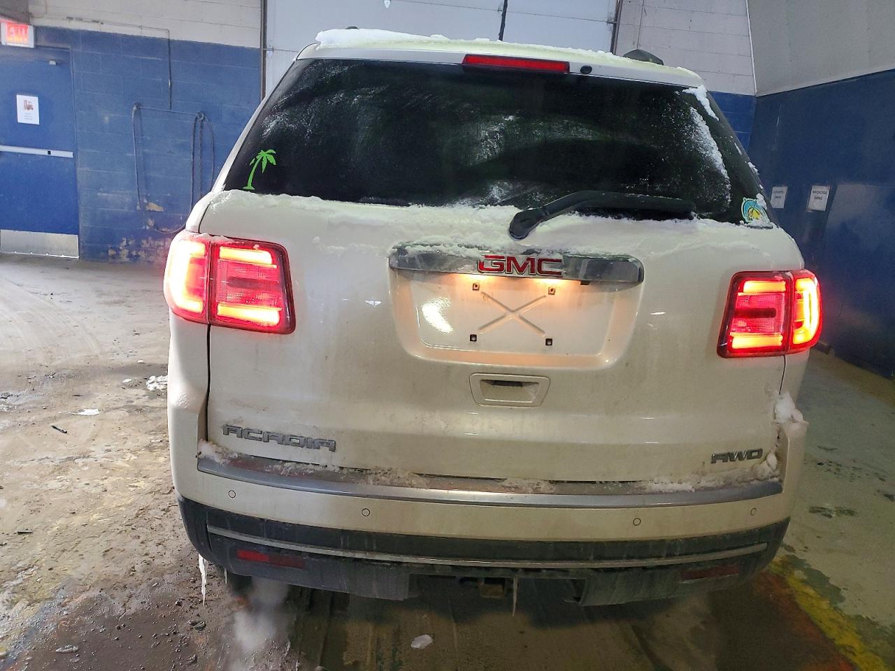 GMC Acadia Slt-2