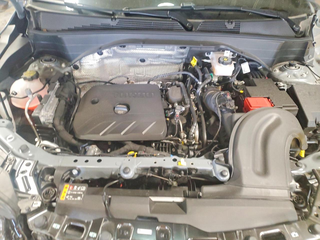 Chevrolet Trailblazer Rs