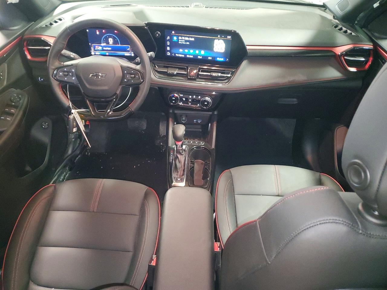 Chevrolet Trailblazer Rs