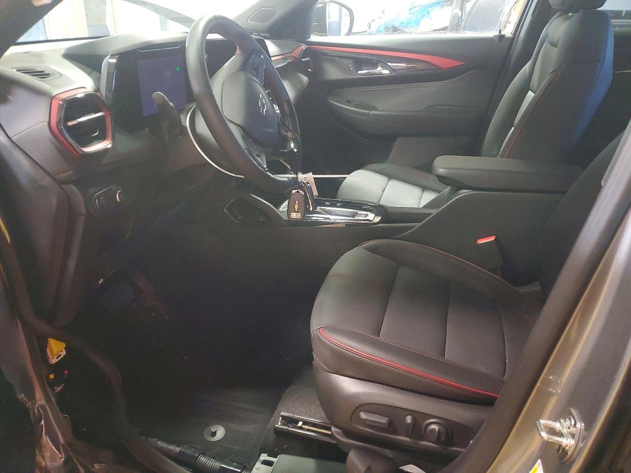 Chevrolet Trailblazer Rs