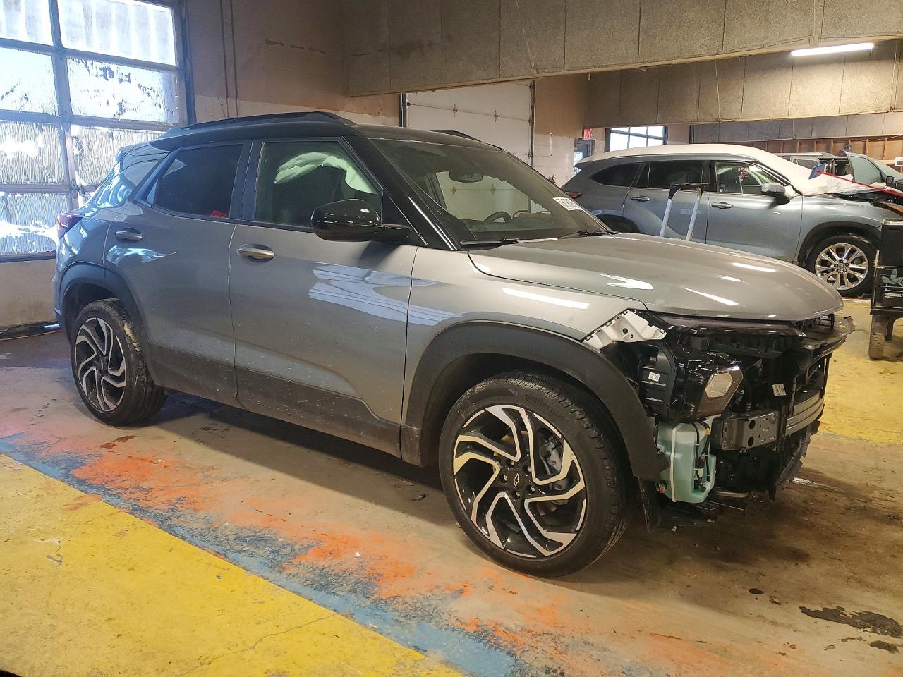 Chevrolet Trailblazer Rs