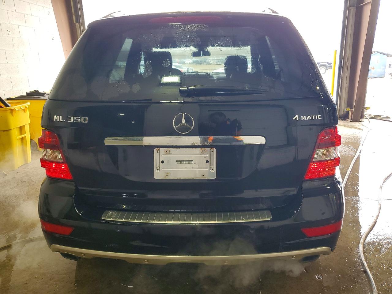 Mercedes-Benz M-Class 350 4matic