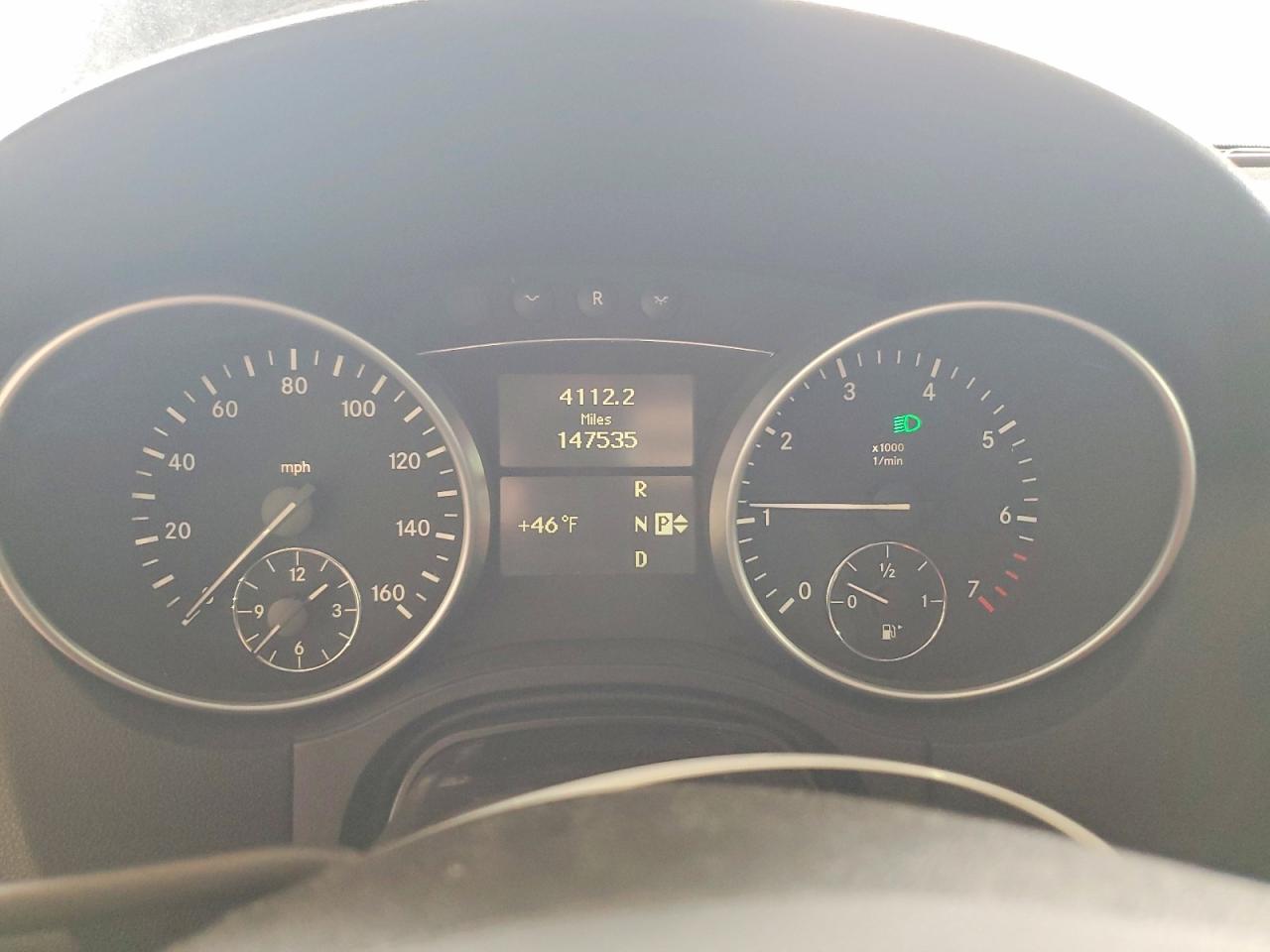 Mercedes-Benz M-Class 350 4matic
