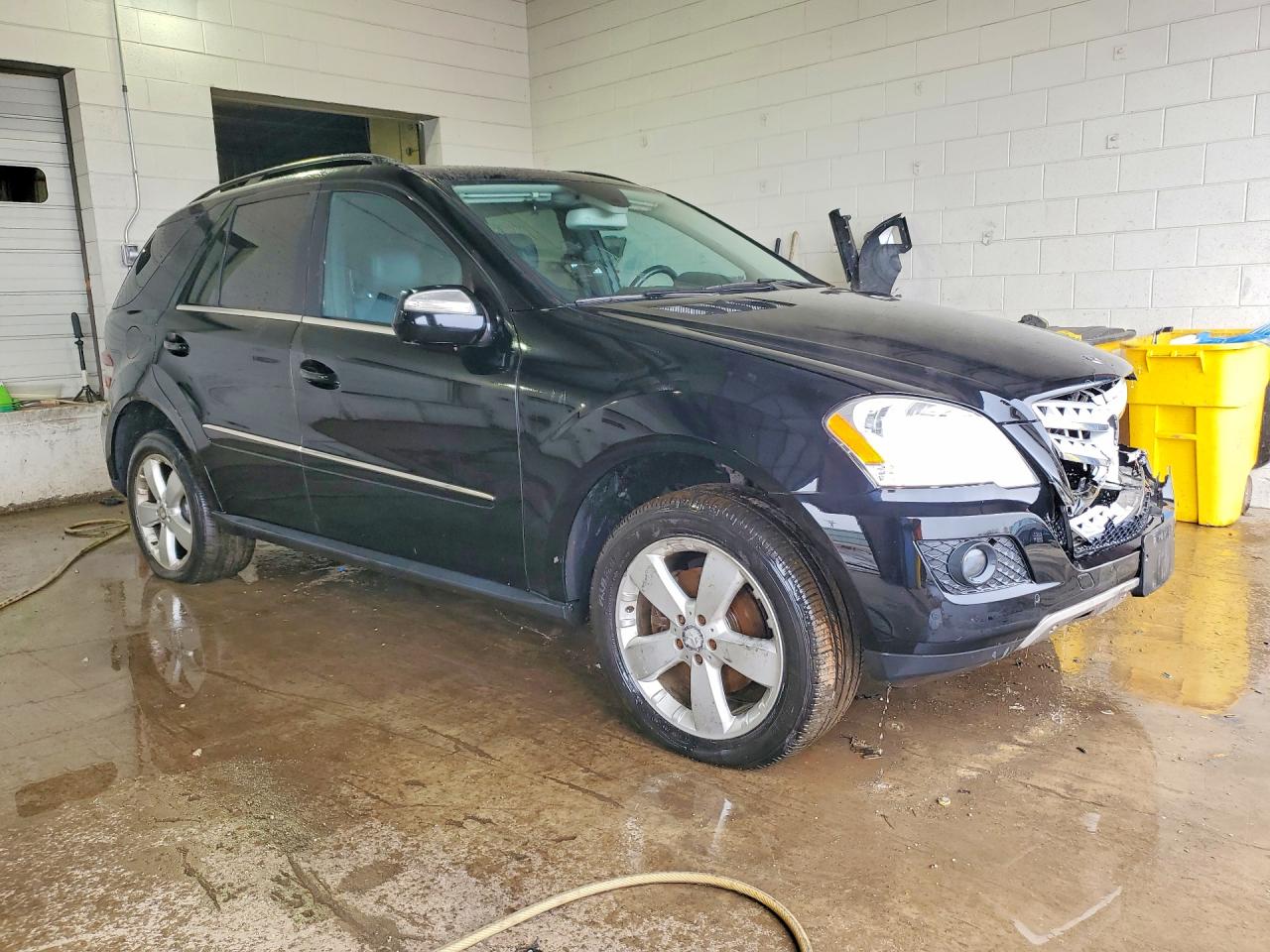 Mercedes-Benz M-Class 350 4matic