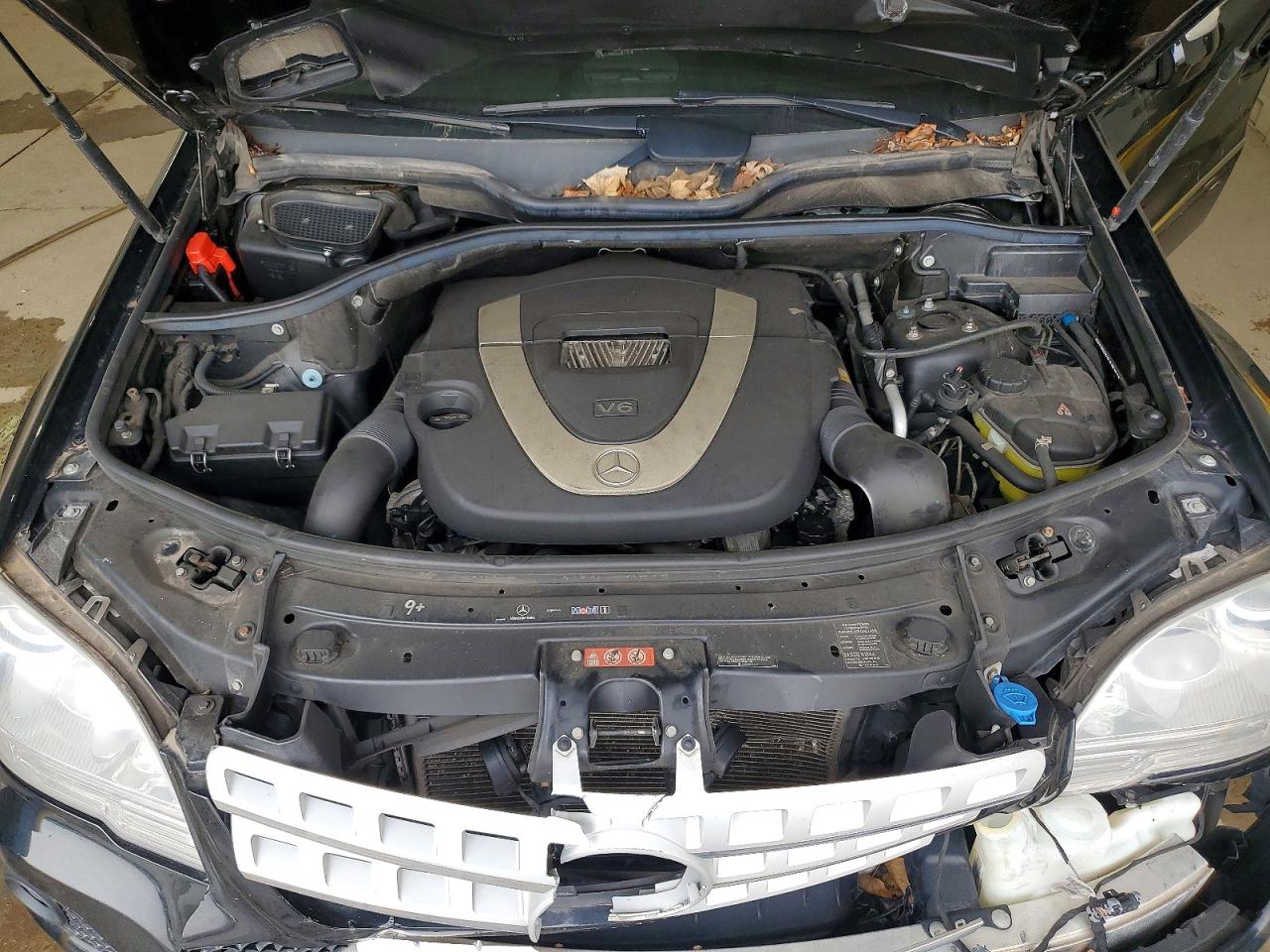 Mercedes-Benz M-Class 350 4matic
