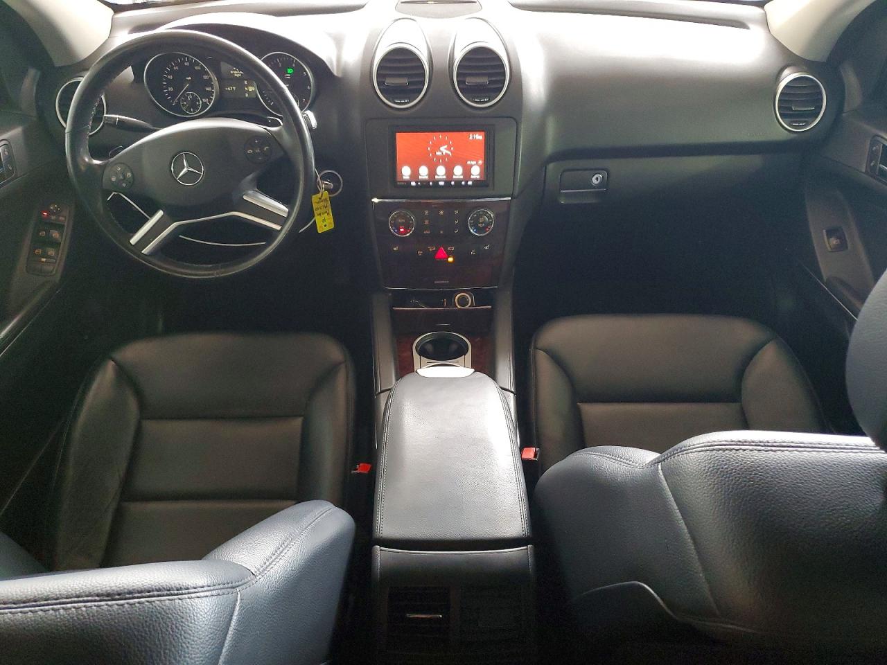 Mercedes-Benz M-Class 350 4matic