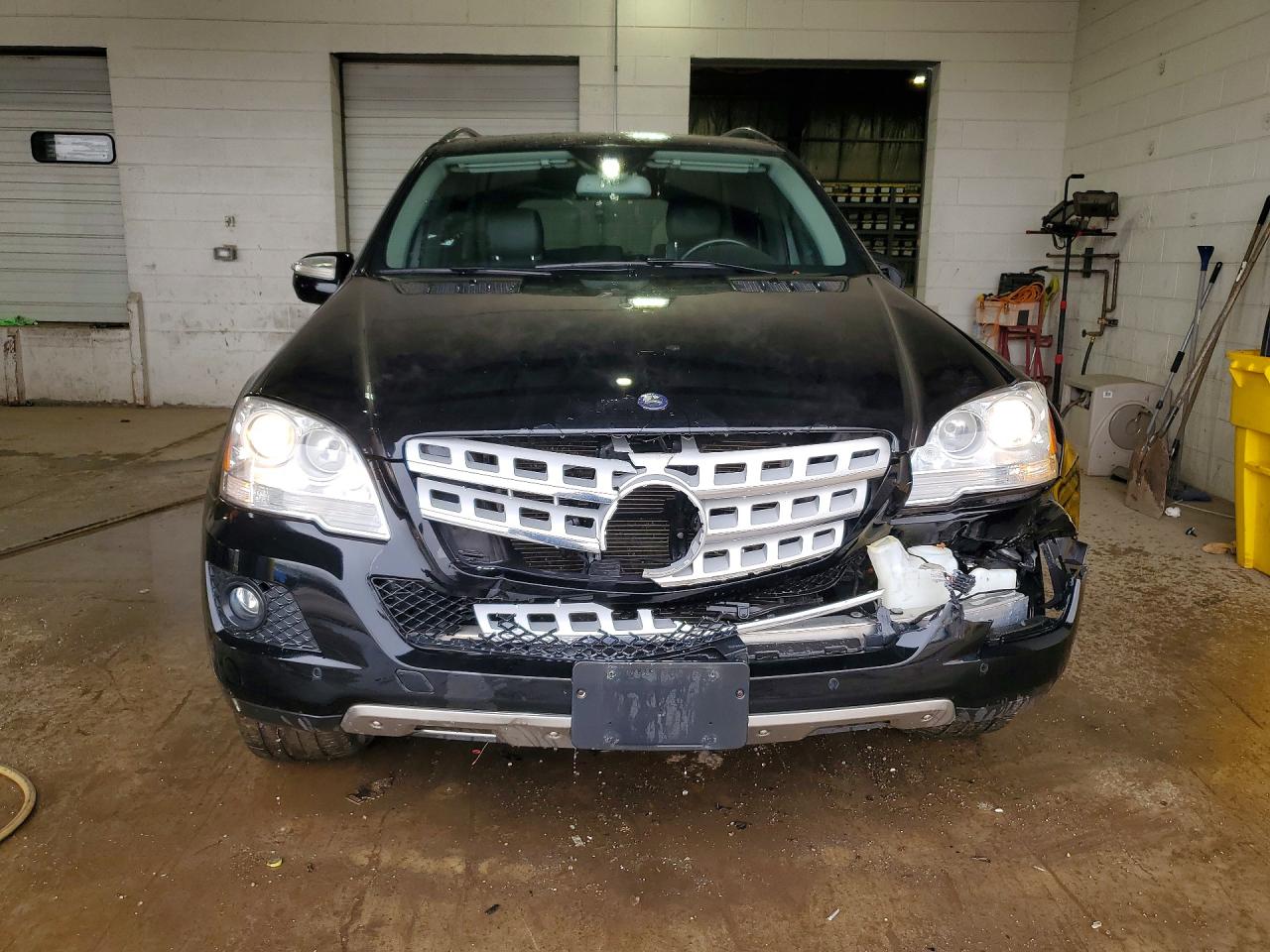 Mercedes-Benz M-Class 350 4matic