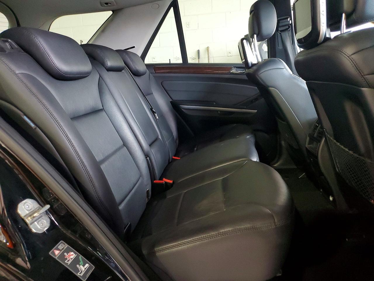 Mercedes-Benz M-Class 350 4matic