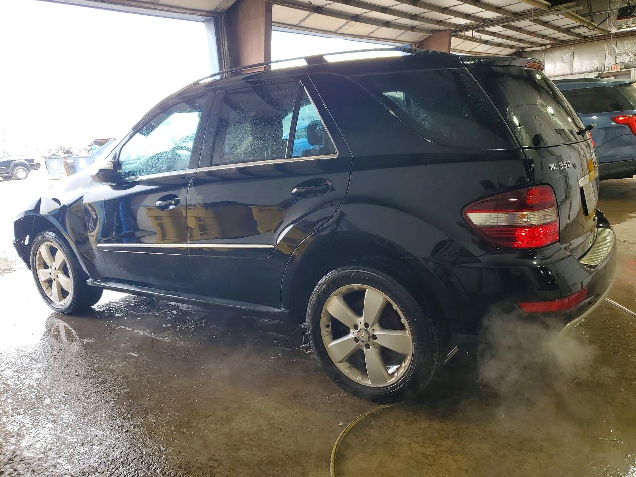 Mercedes-Benz M-Class 350 4matic