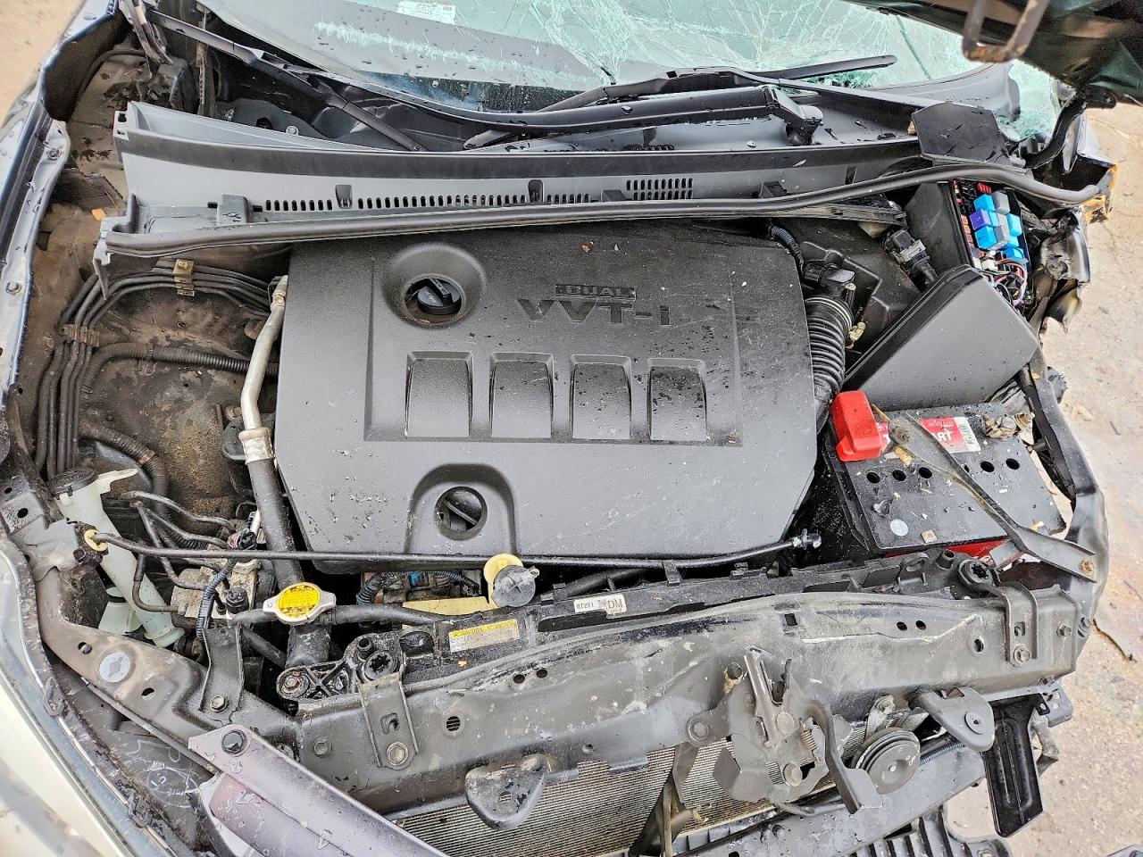 Toyota Corolla Le Plus