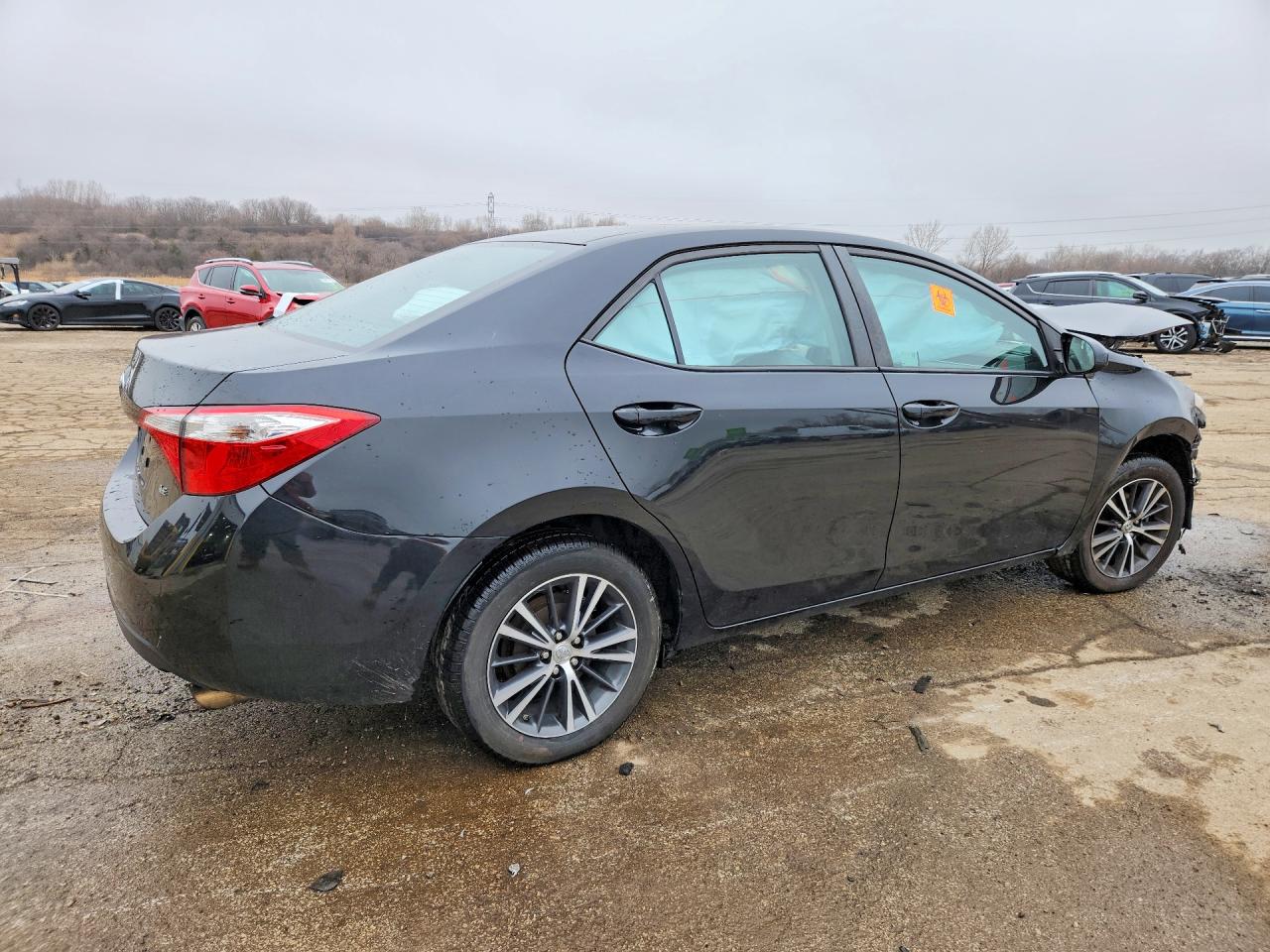 Toyota Corolla Le Plus