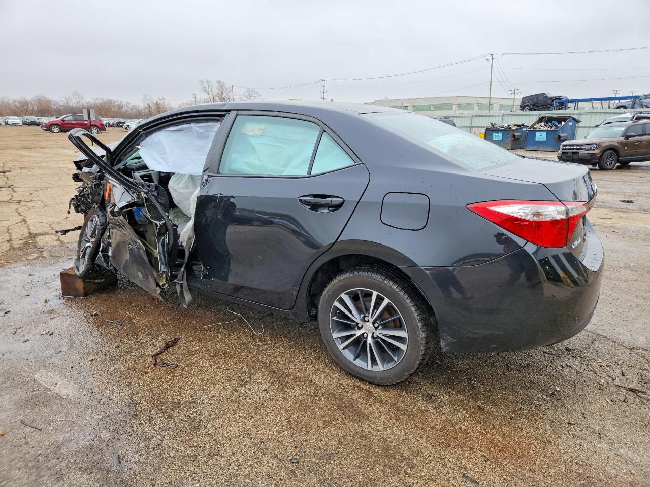 Toyota Corolla Le Plus
