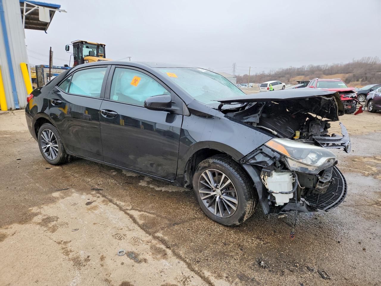 Toyota Corolla Le Plus