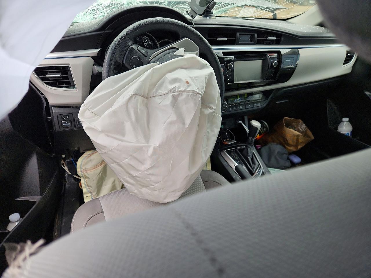 Toyota Corolla Le Plus